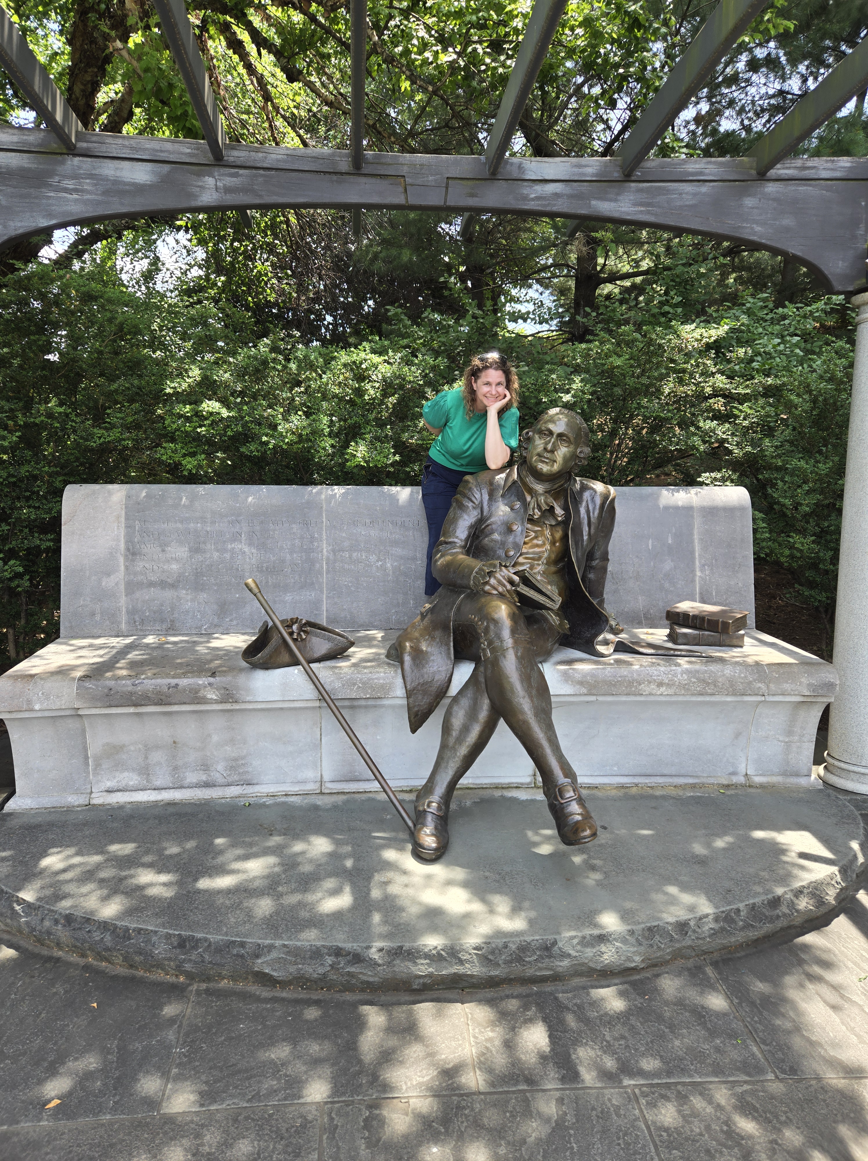 Washington DC vacation