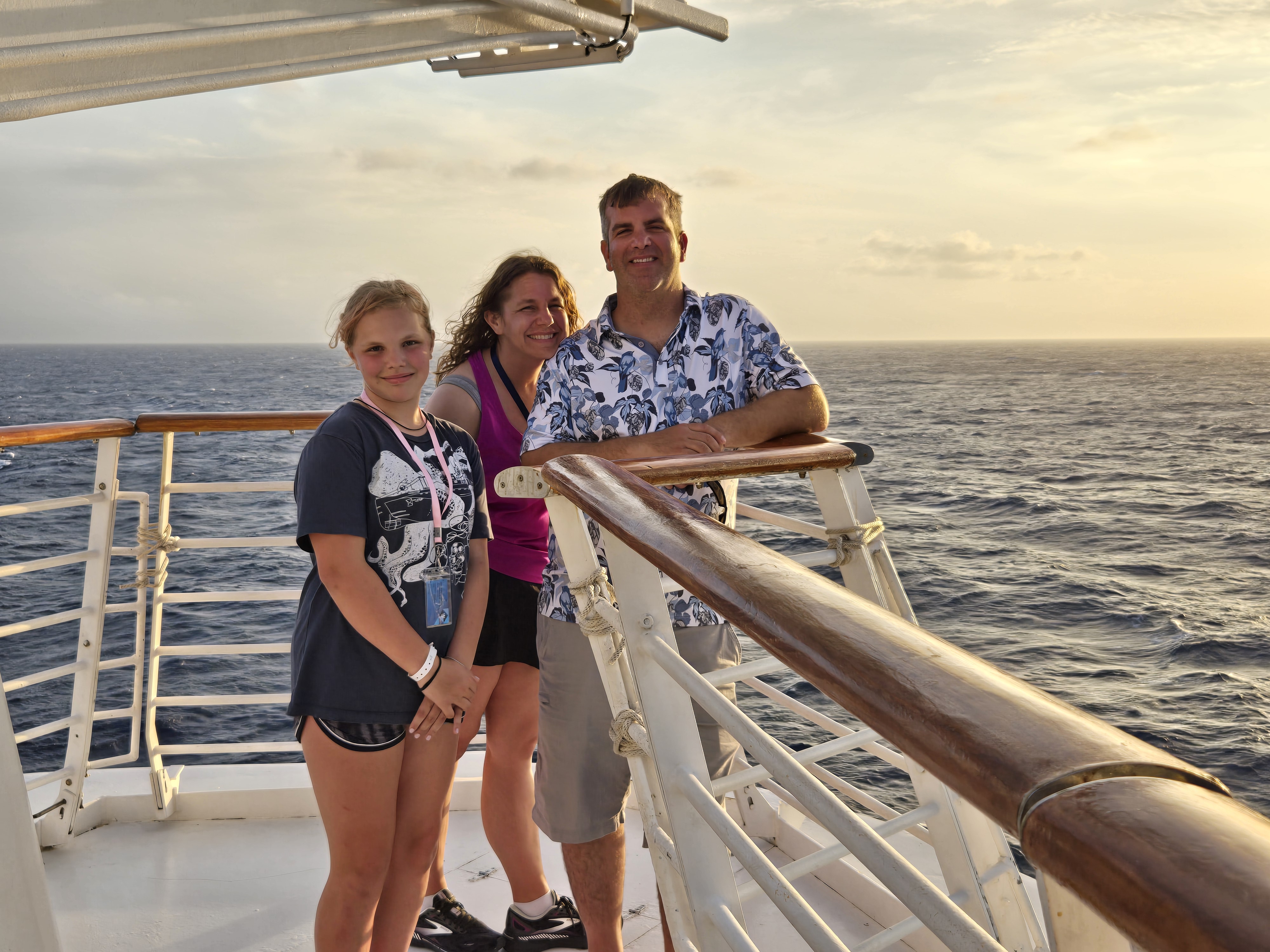 Royal Caribbean family cruise vacation