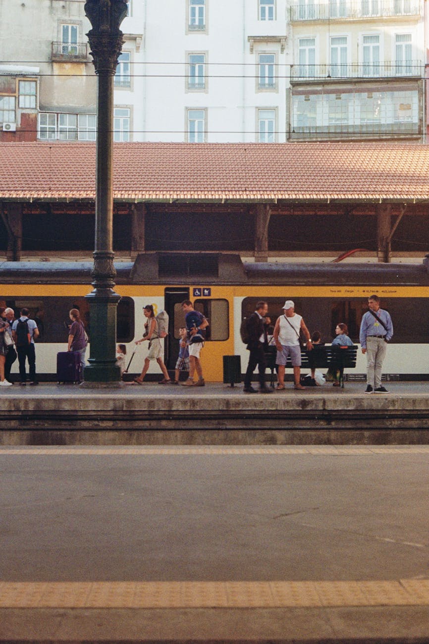 The unglamorous side of travel: Finding the silver&nbsp;lining